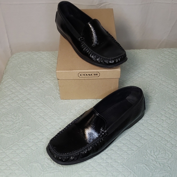 Coach Loafers (FFPM-04-001) - Picture 1 of 6